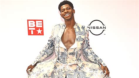 Lil Nas X poses naked on debut album cover ahead of Montero.